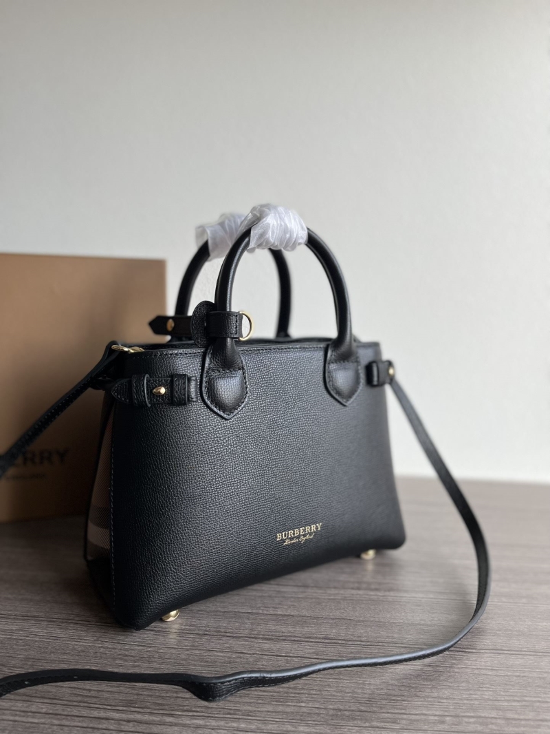 Burberry Top Handle Bags